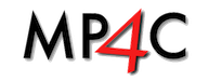 MP4C.cz Mobile Retina Logo